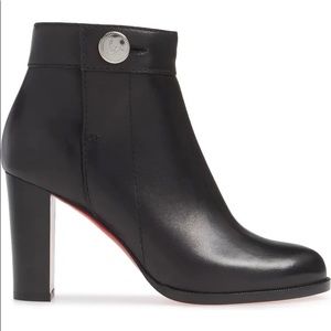 Christian Louboutin Janis Button Booties